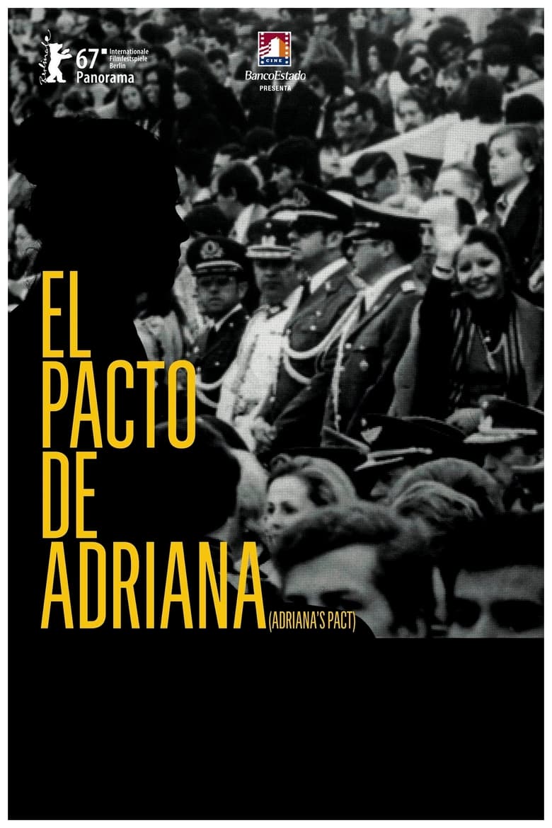 Poster of Adriana's Pact