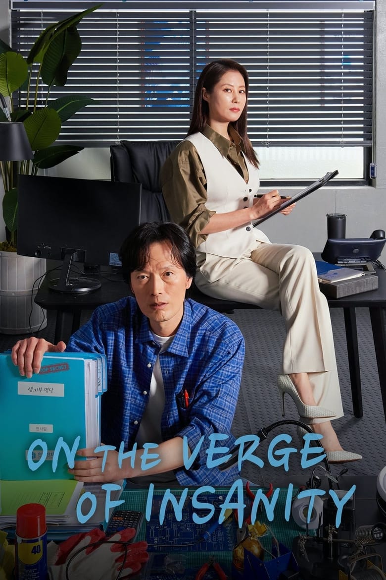 Poster of On the Verge of Insanity