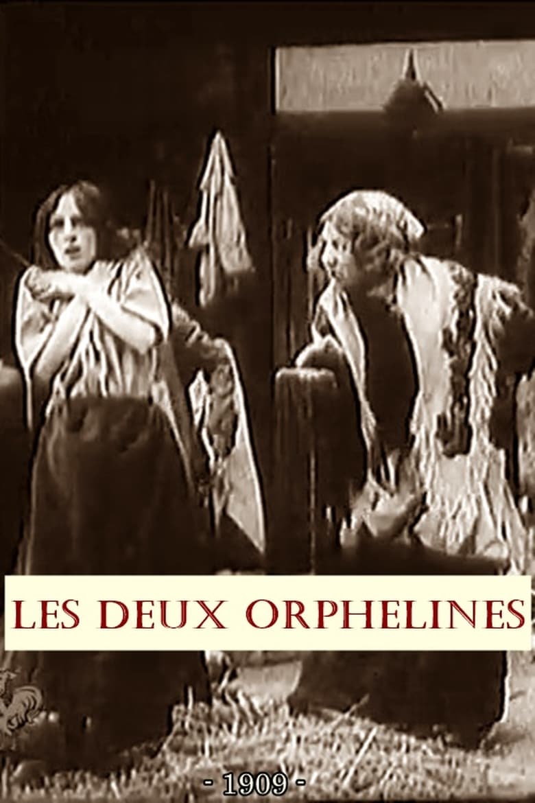 Poster of Les deux orphelines