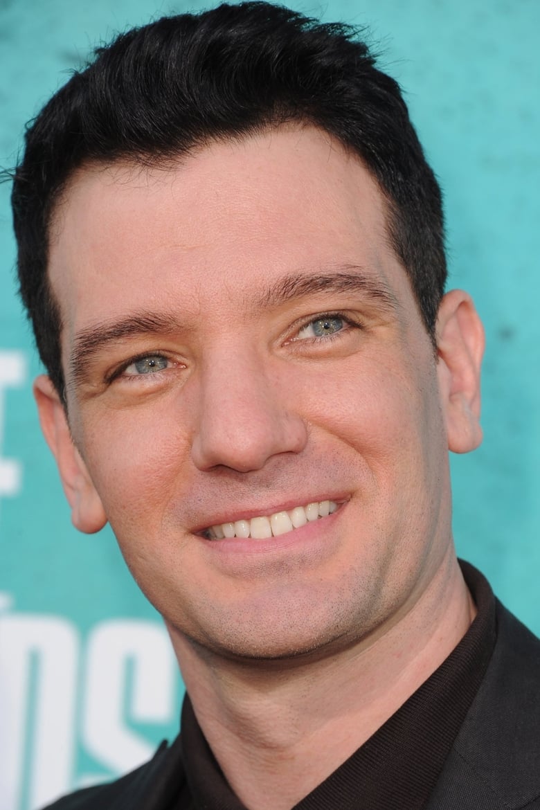 Portrait of JC Chasez