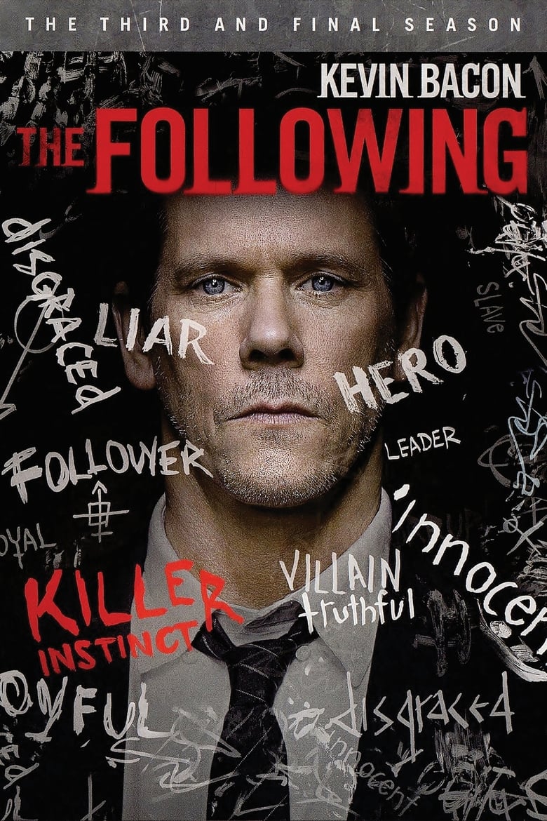 Poster of Episodes in The Following - Season 3 - Season 3