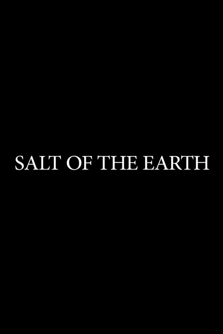 Poster of Salt of the Earth