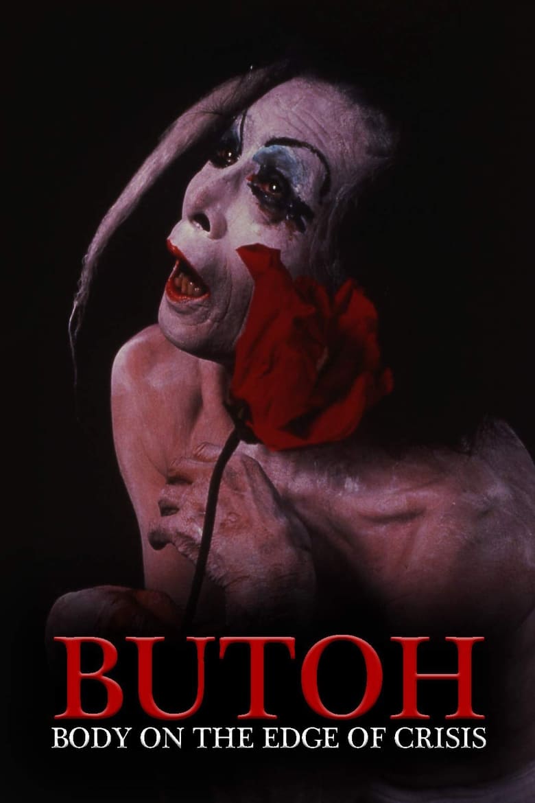 Poster of Butoh: Body on the Edge of Crisis