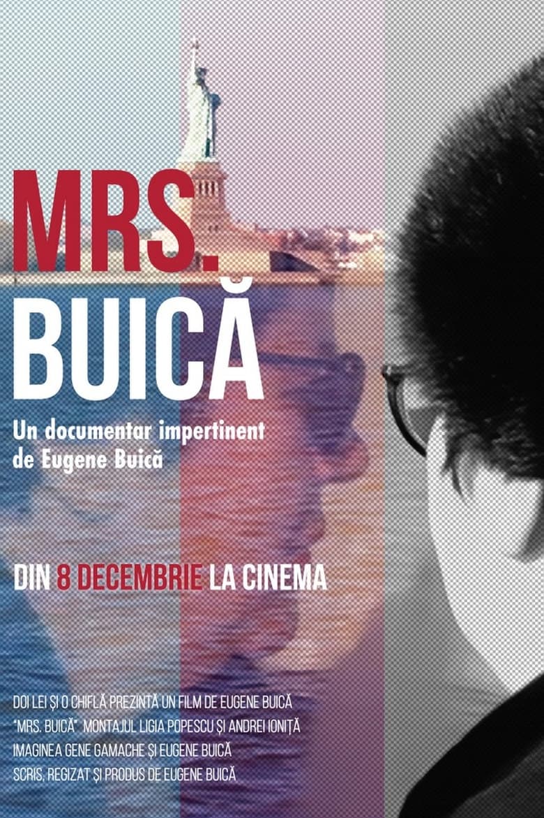 Poster of Mrs. Buică