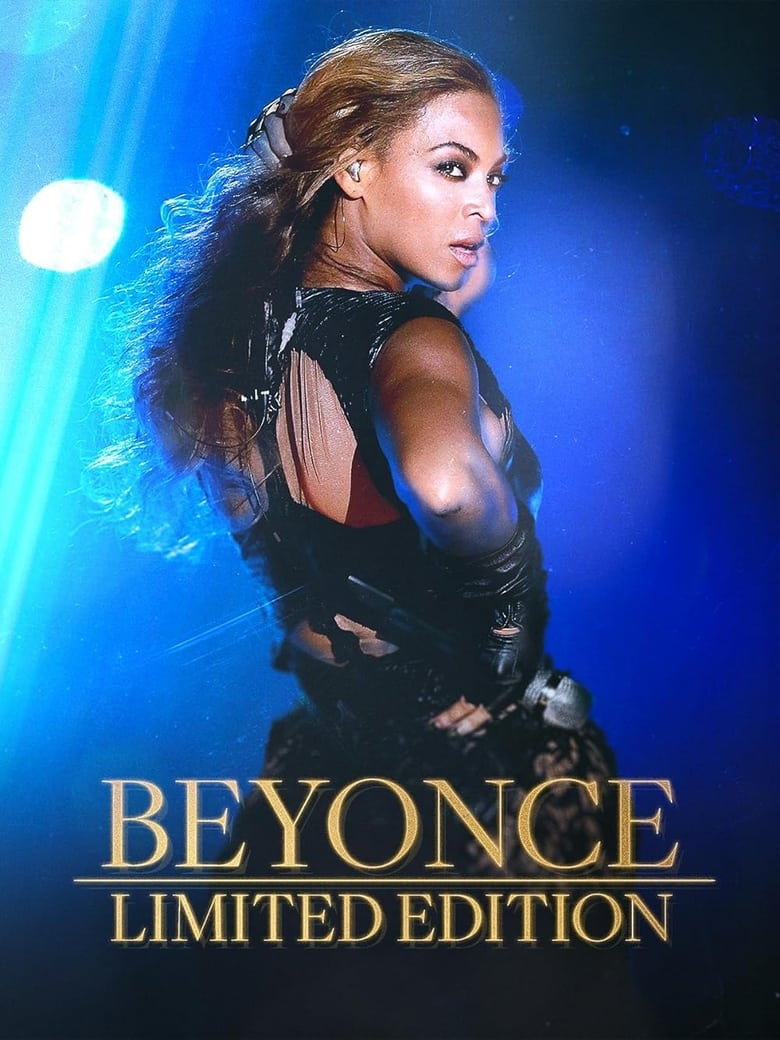 Poster of Beyonce: Limited Edition