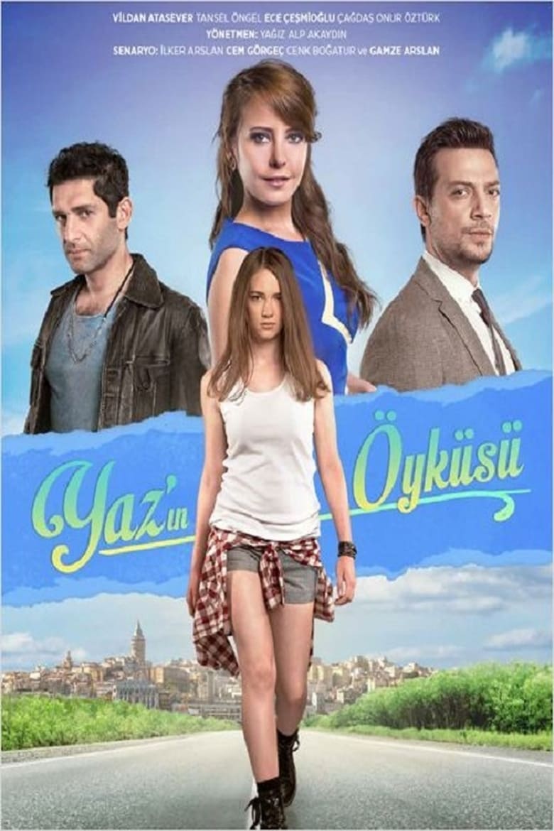 Poster of Yaz'ın Öyküsü