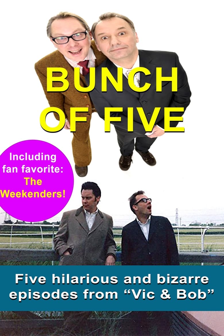 Poster of Bunch Of Five