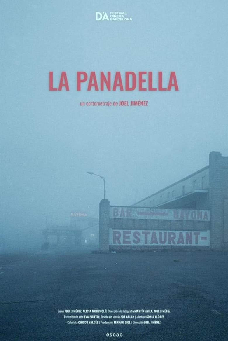 Poster of La Panadella