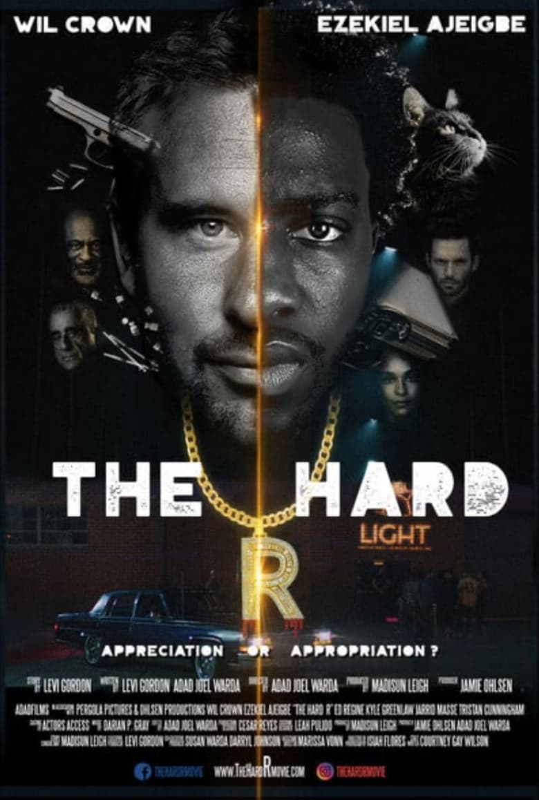 Poster of The Hard R