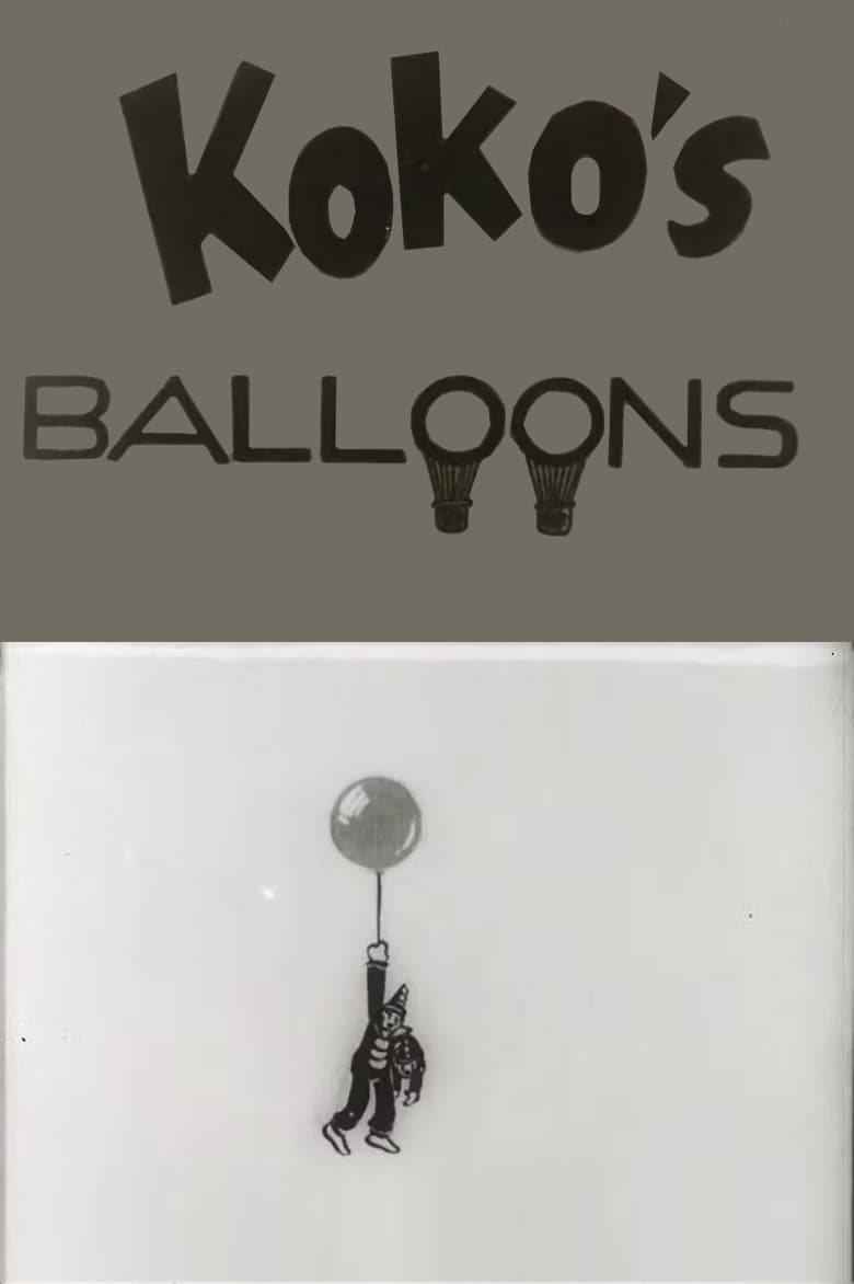 Poster of Balloons