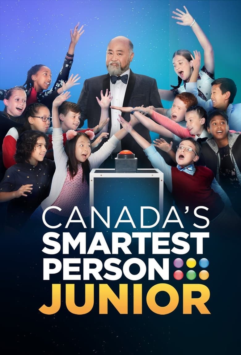 Poster of Canada's Smartest Person Junior