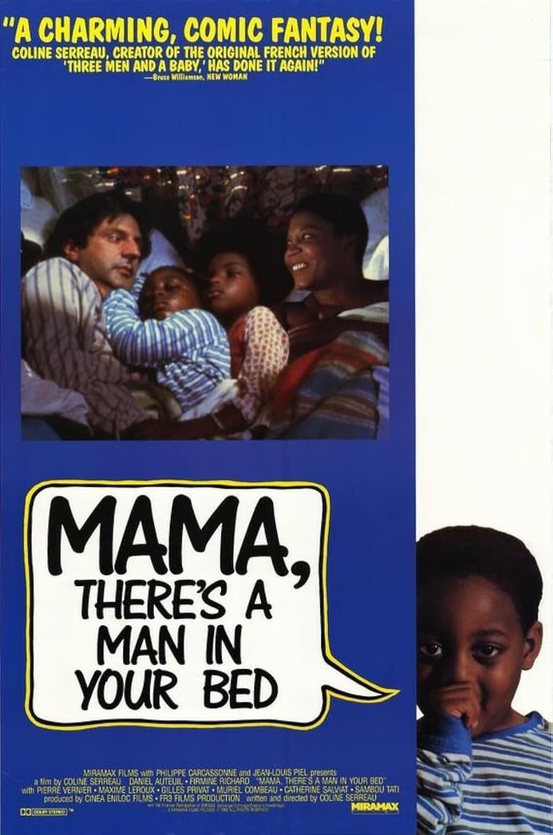 Poster of Mama, There's a Man in your Bed