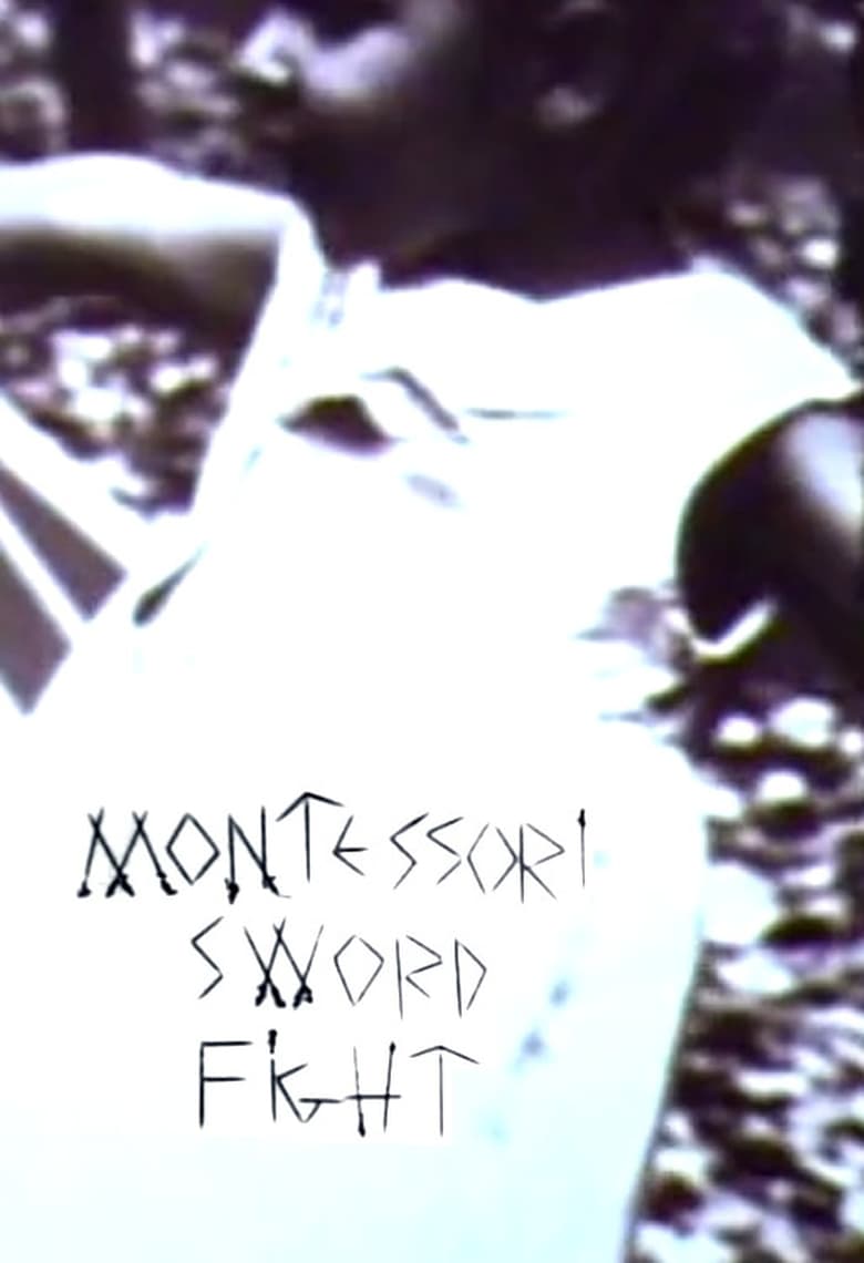 Poster of Montessori Sword Fight