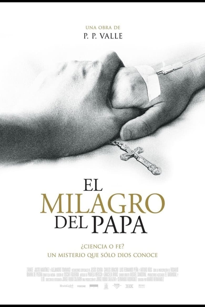 Poster of El milagro del Papa