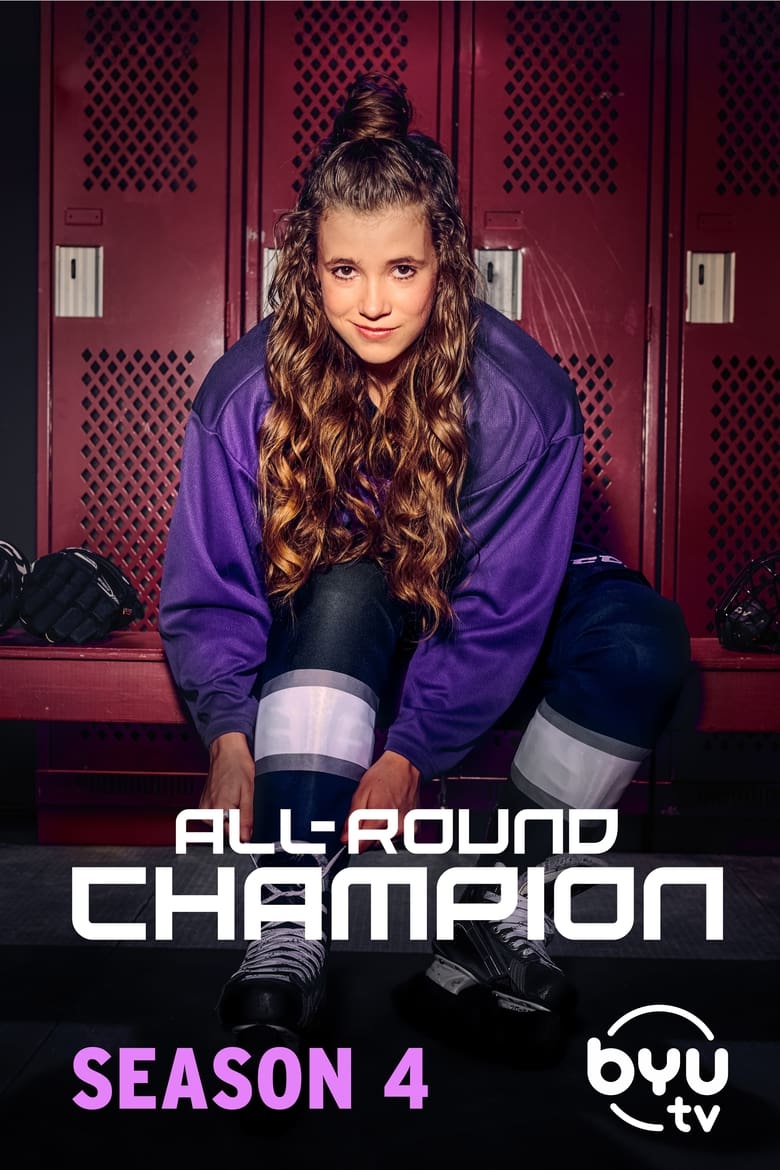 Poster of Episodes in All Round Champion - Season 4 - Season 4