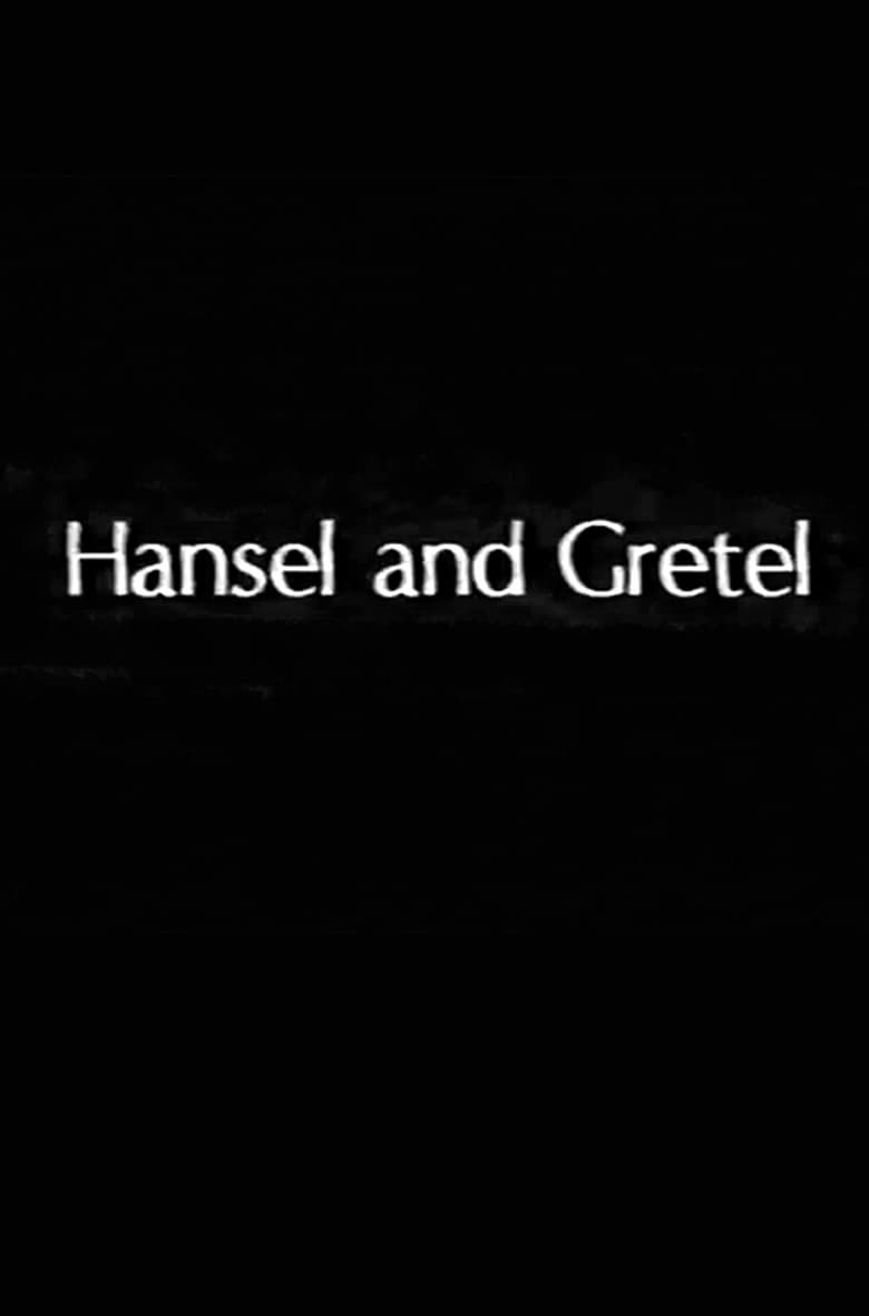 Poster of Hansel and Gretel