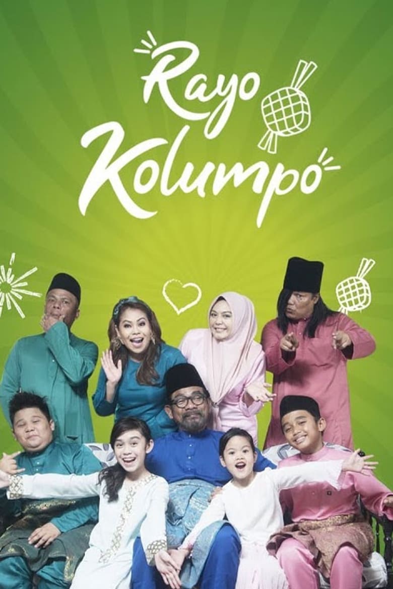 Poster of Raya Kolumpo