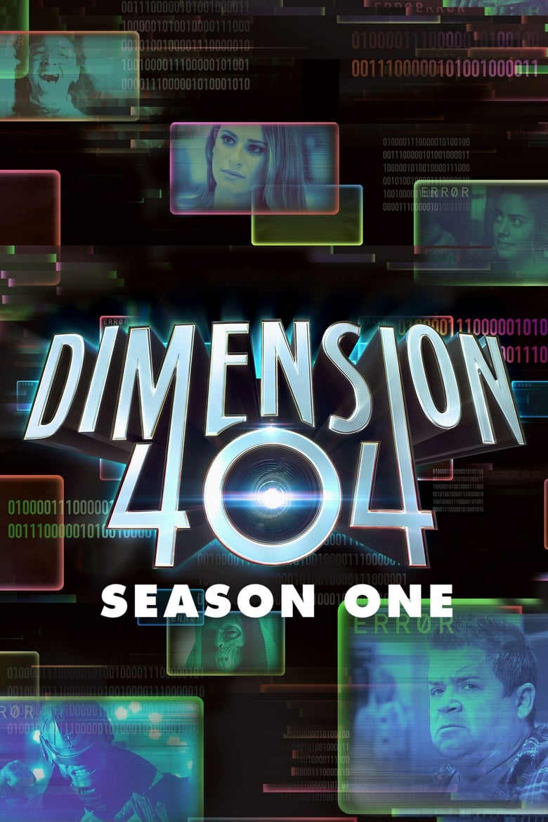 Poster of Episodes in Dimension 404 - Season 1 - Season 1