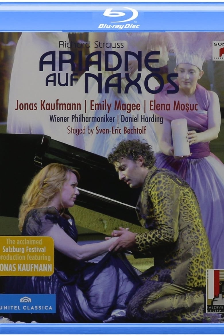 Poster of Ariadne auf Naxos