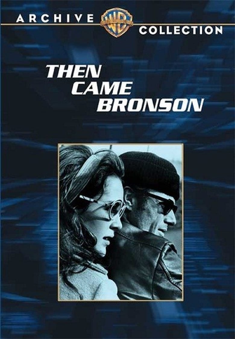 Poster of Cast and Crew in Then Came Bronson - Season 1 - Episode 8 - Old Tigers Never Dieâ€”They Just Run Away