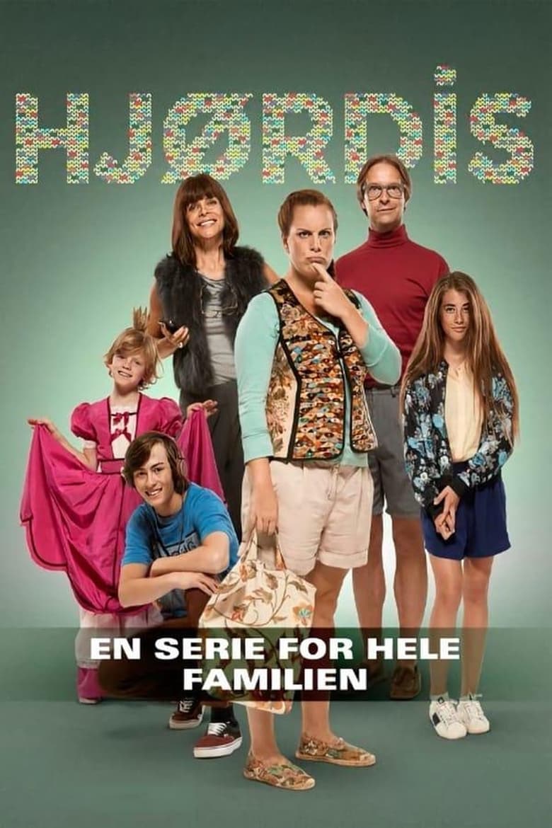 Poster of Hjørdis