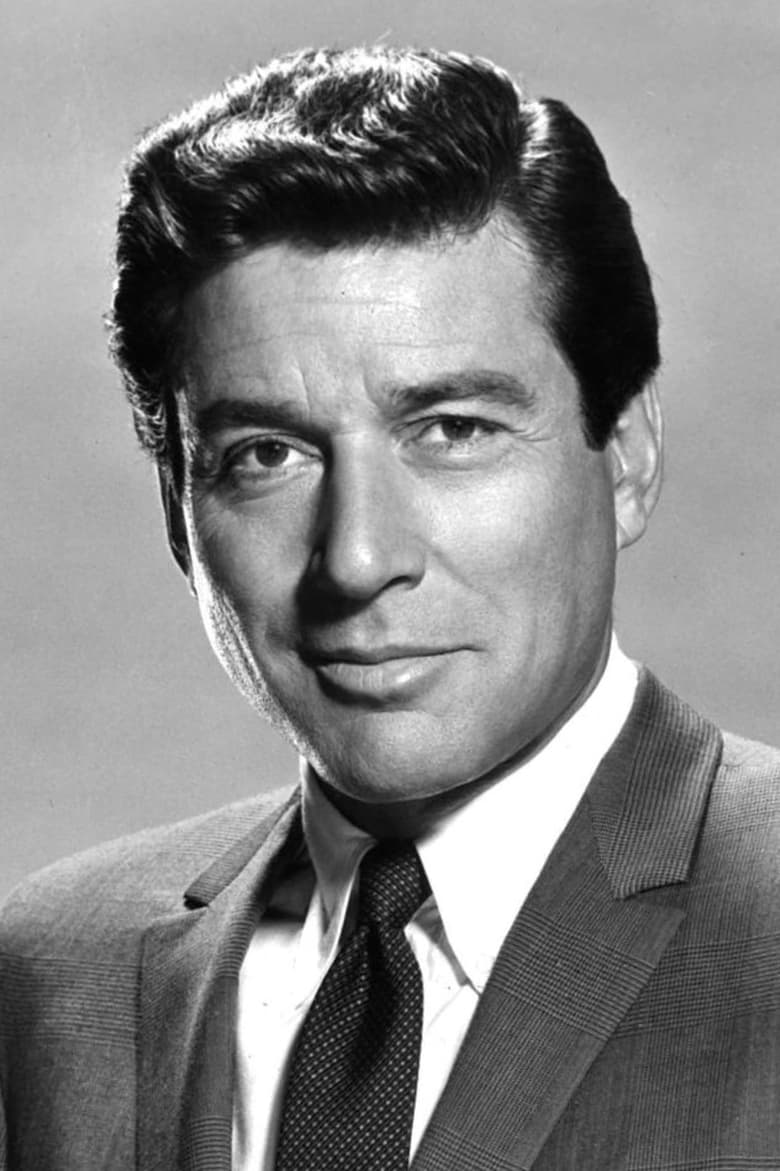 Portrait of Efrem Zimbalist Jr.