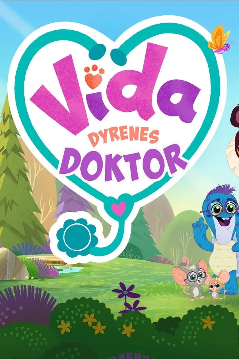 Poster of Cast and Crew in Vida The Vet - Season 1 - Episode 5 - Koa’s Prickly Predicament