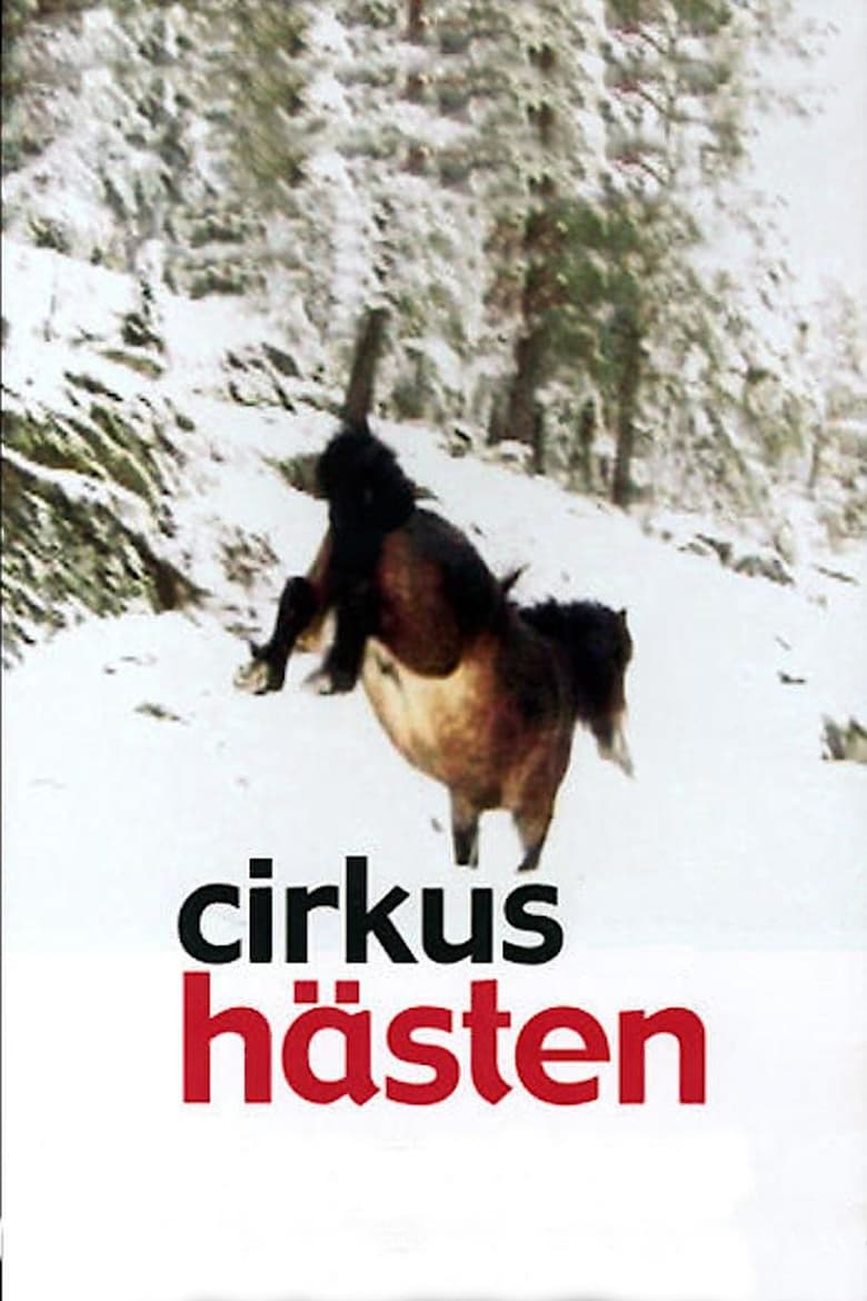 Poster of The Circus Horse