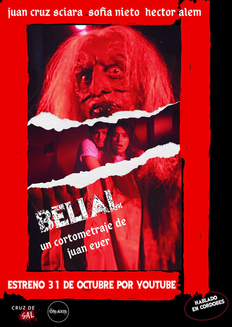 Poster of Belial