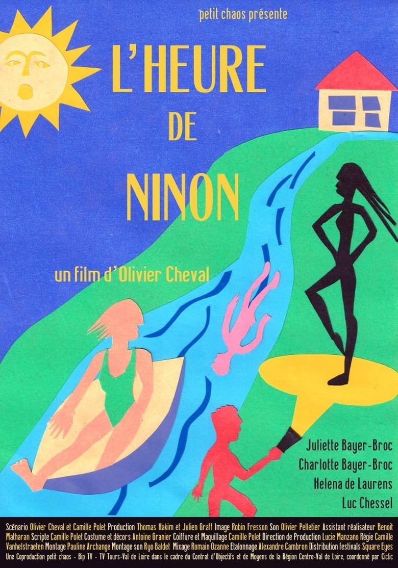 Poster of Ninon O'Clock