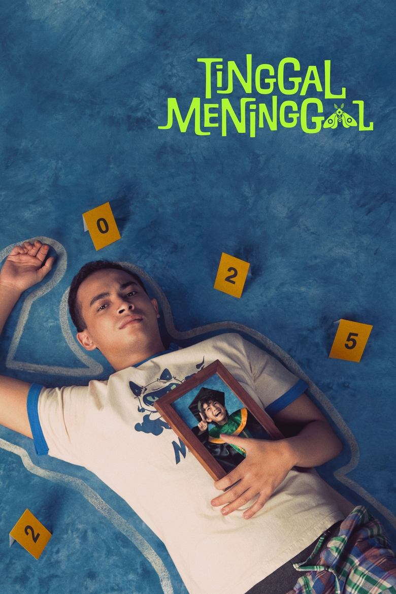 Poster of Tinggal Meninggal