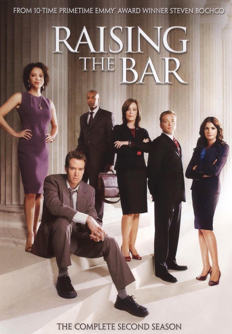 Poster of Episodes in Raising The Bar - Season 2 - Season 2