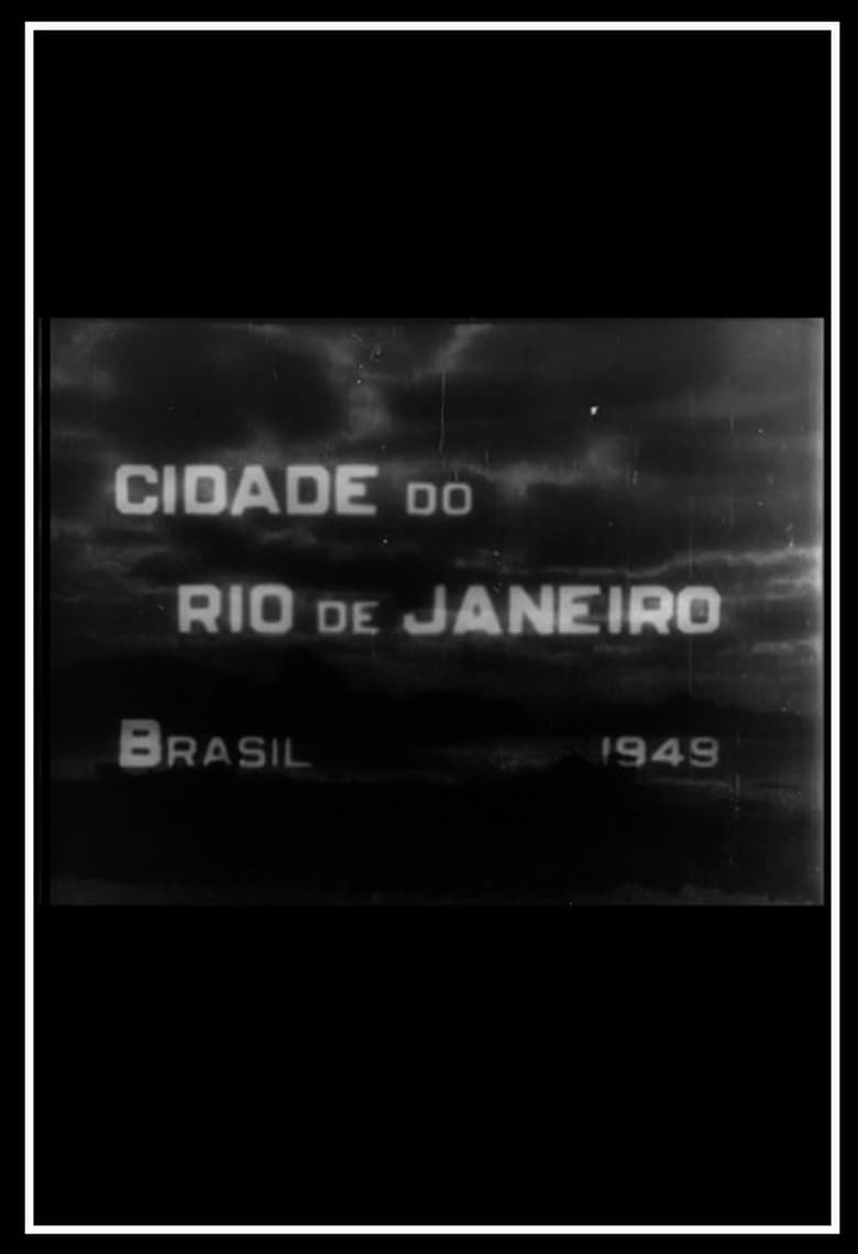 Poster of Cidade do Rio de Janeiro