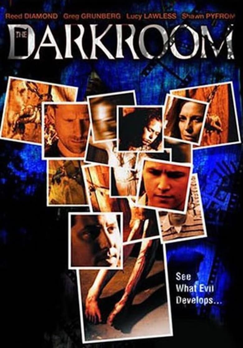 Poster of The Darkroom