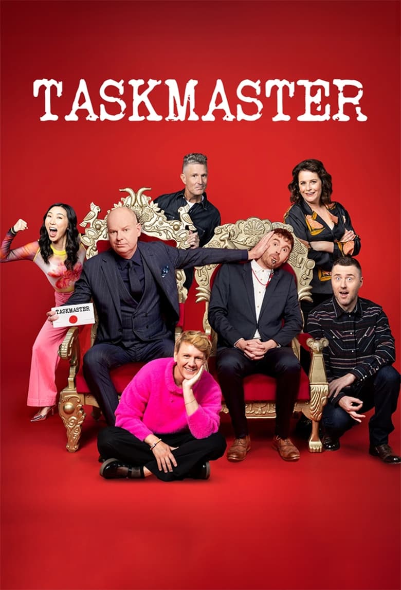 Poster of Episodes in Taskmaster - Season 2 - Season 2