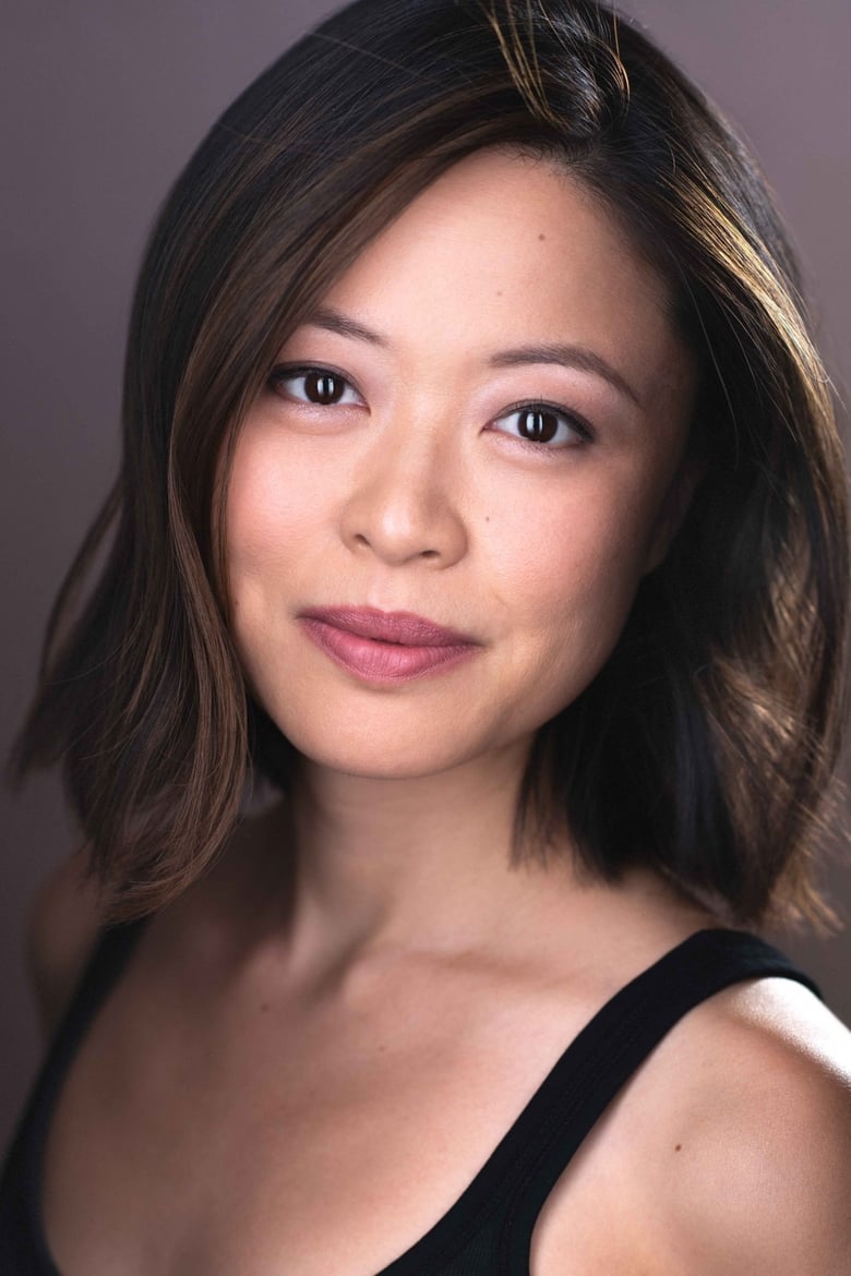 Portrait of Christine Chang