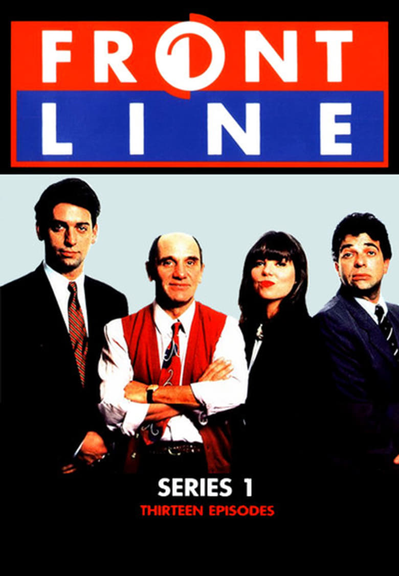 Poster of Episodes in Frontline - Season 1 - Season 1