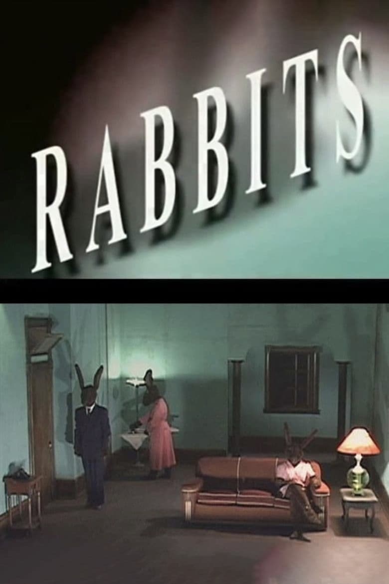 Poster of Rabbits