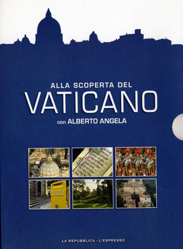 Poster of Alla scoperta del Vaticano