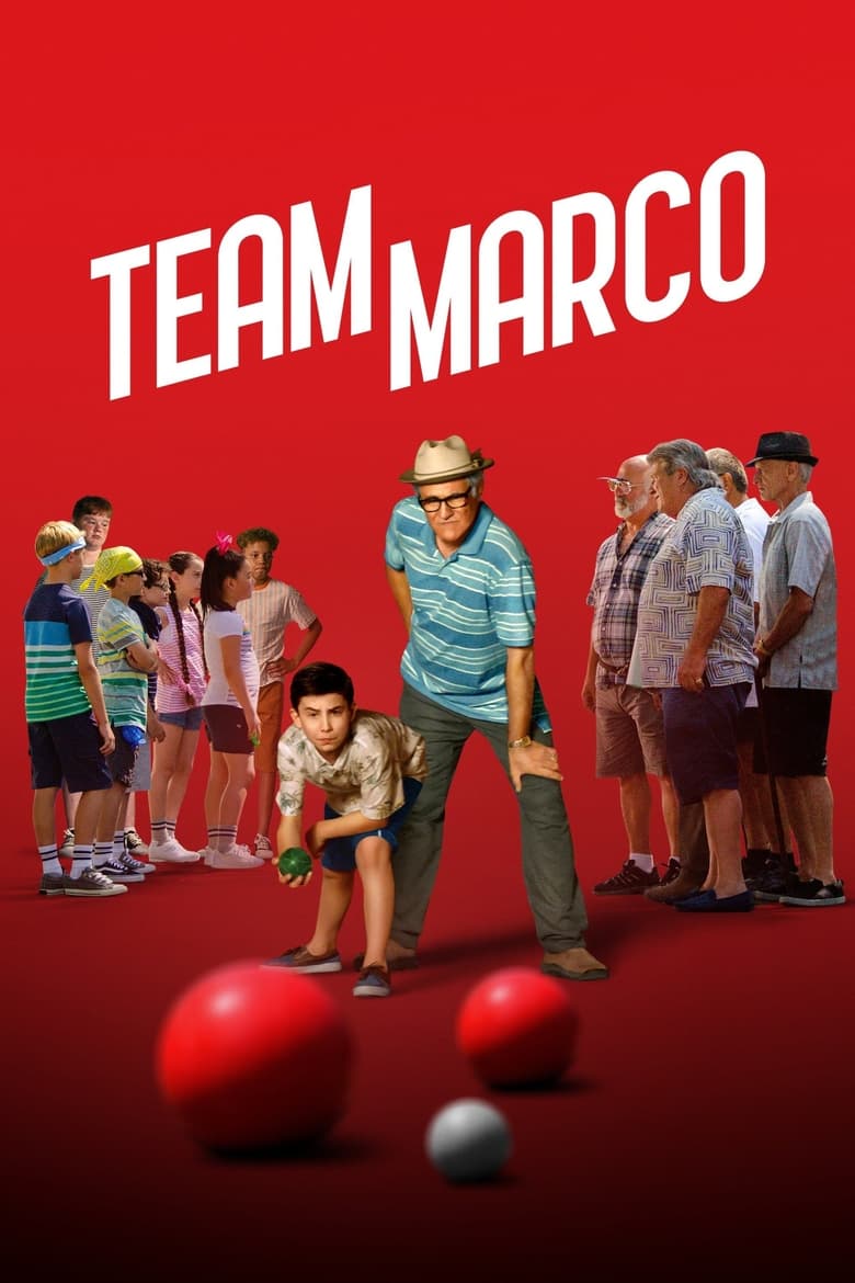 Poster of Team Marco