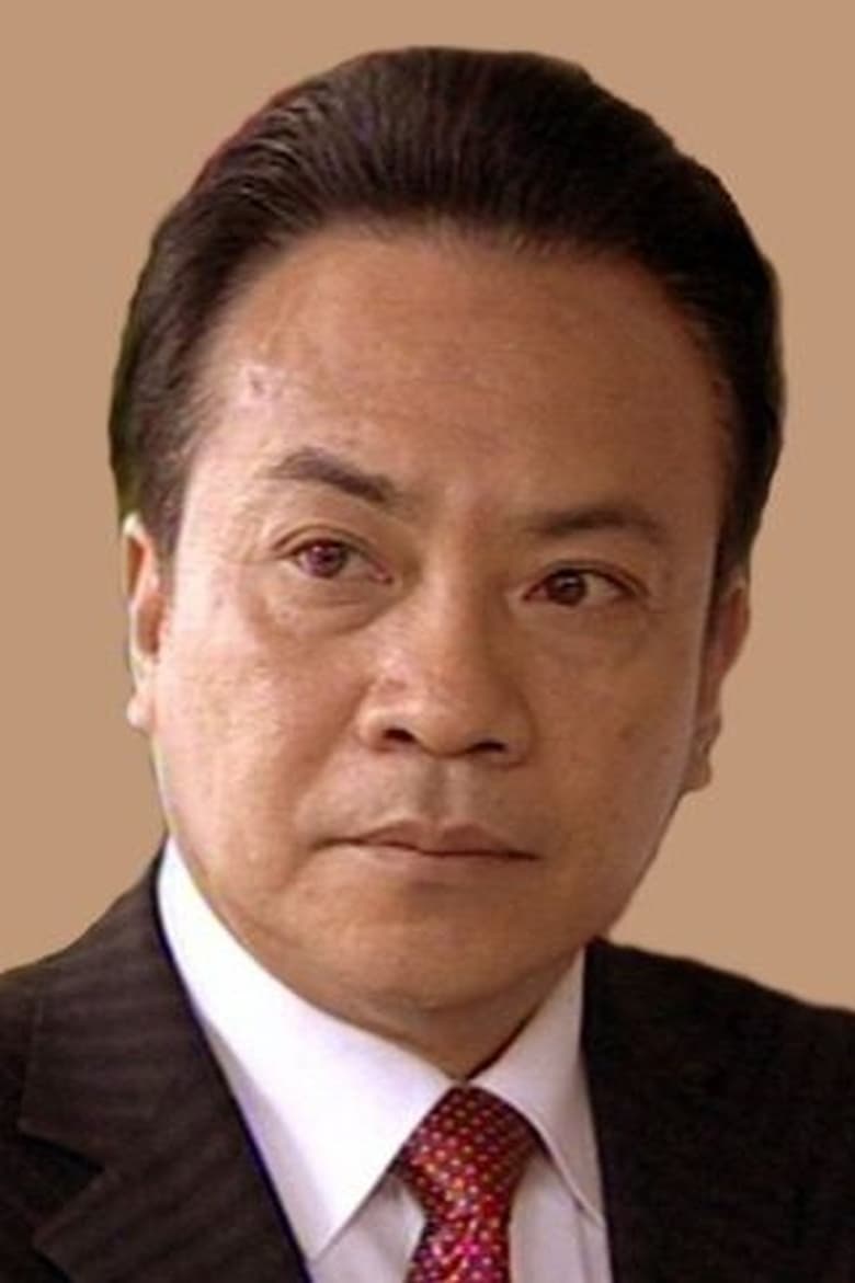 Portrait of Chen Xuming