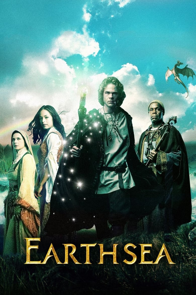 Poster of Episodes in Legend Of Earthsea - Miniseries - Miniseries