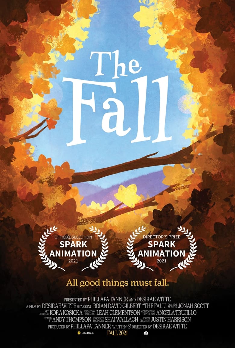 Poster of The Fall