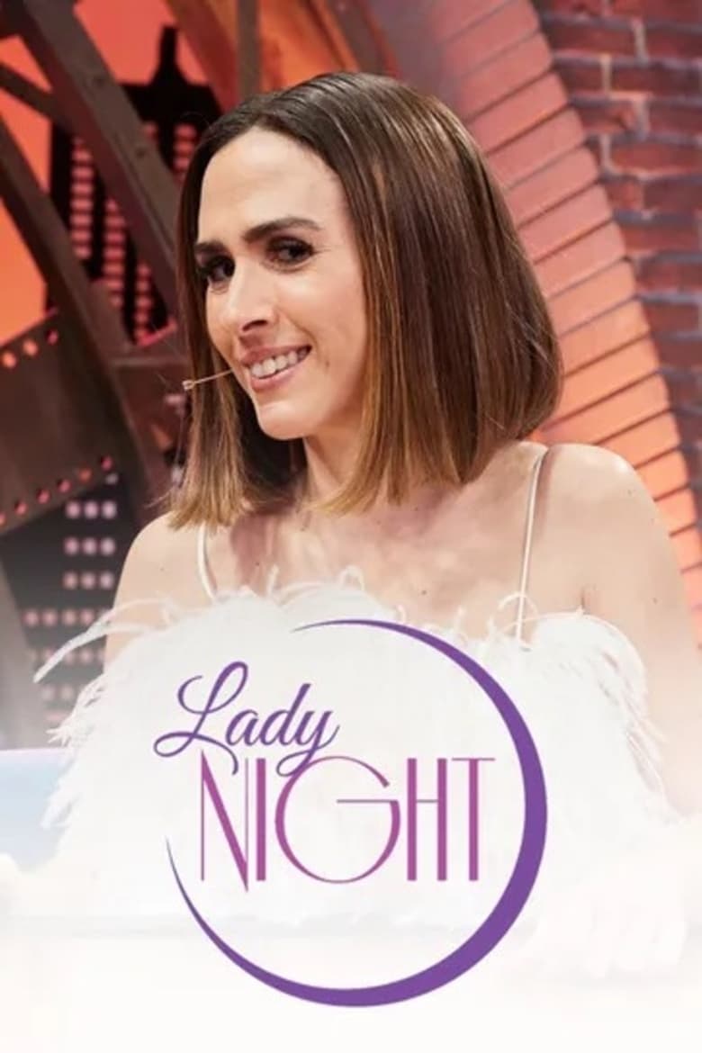 Poster of Episodes in Lady Night - Season 7 - Season 7