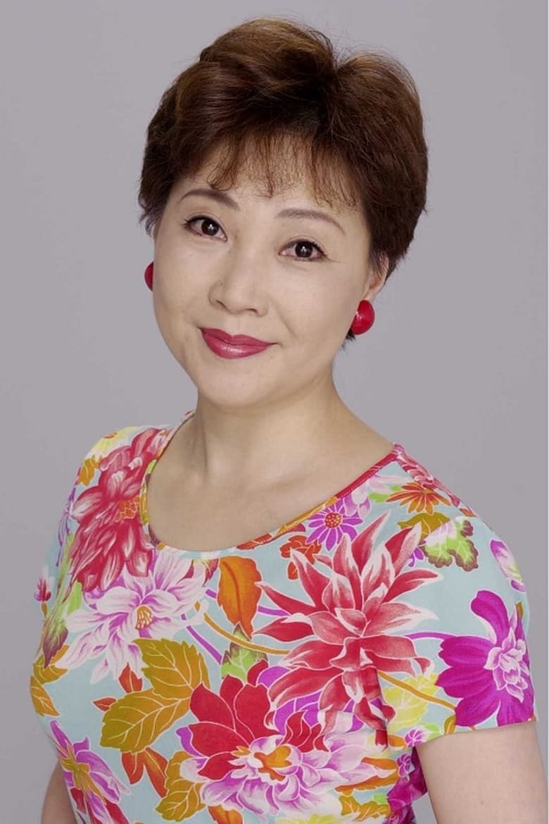 Portrait of Keiko Yokozawa