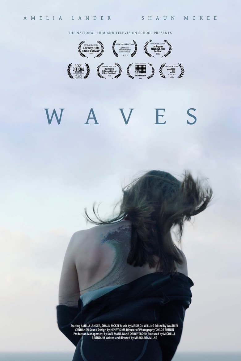 Poster of Waves