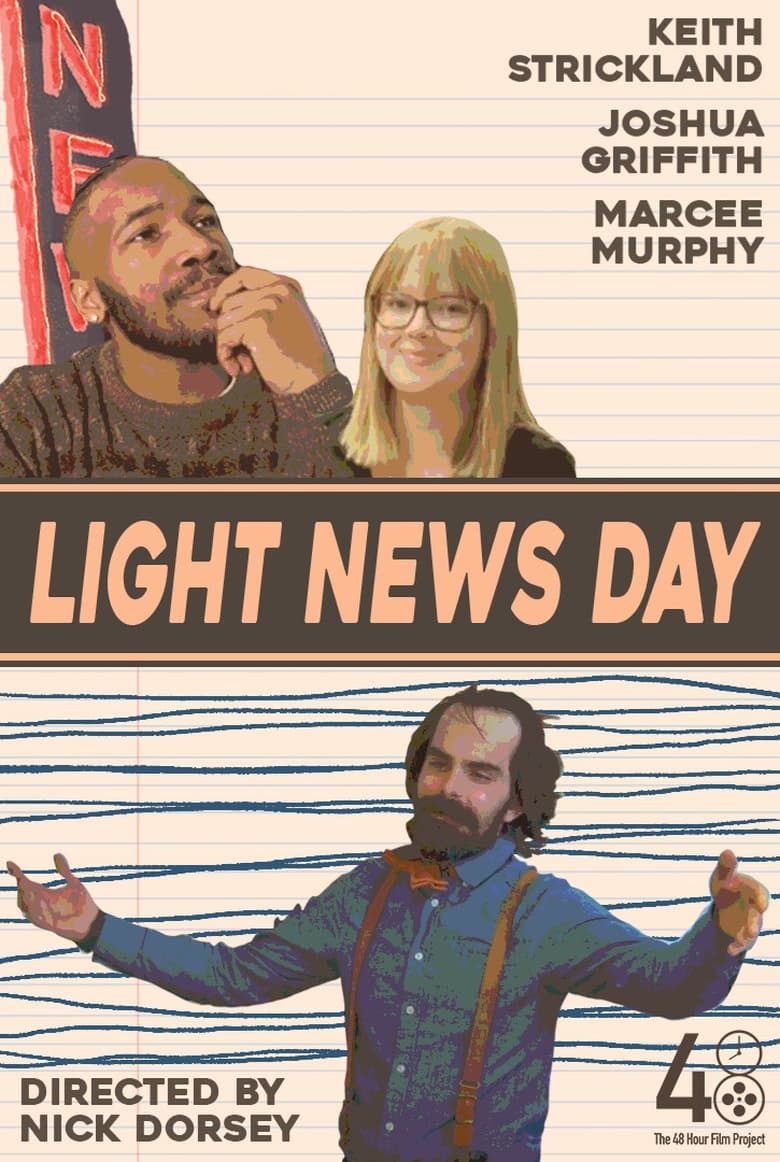 Poster of Light News Day