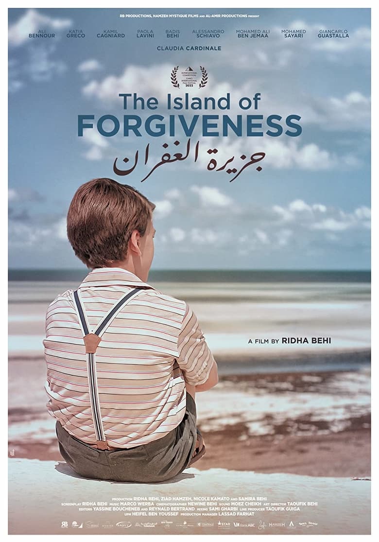 Poster of The Island of Forgiveness