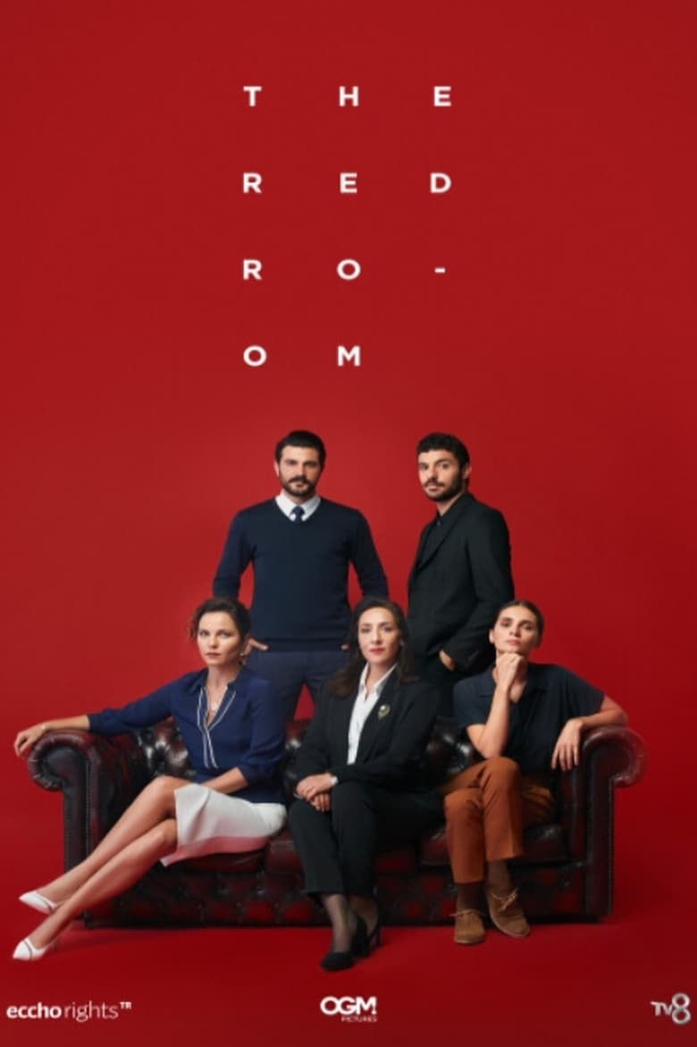 Poster of The Red Room