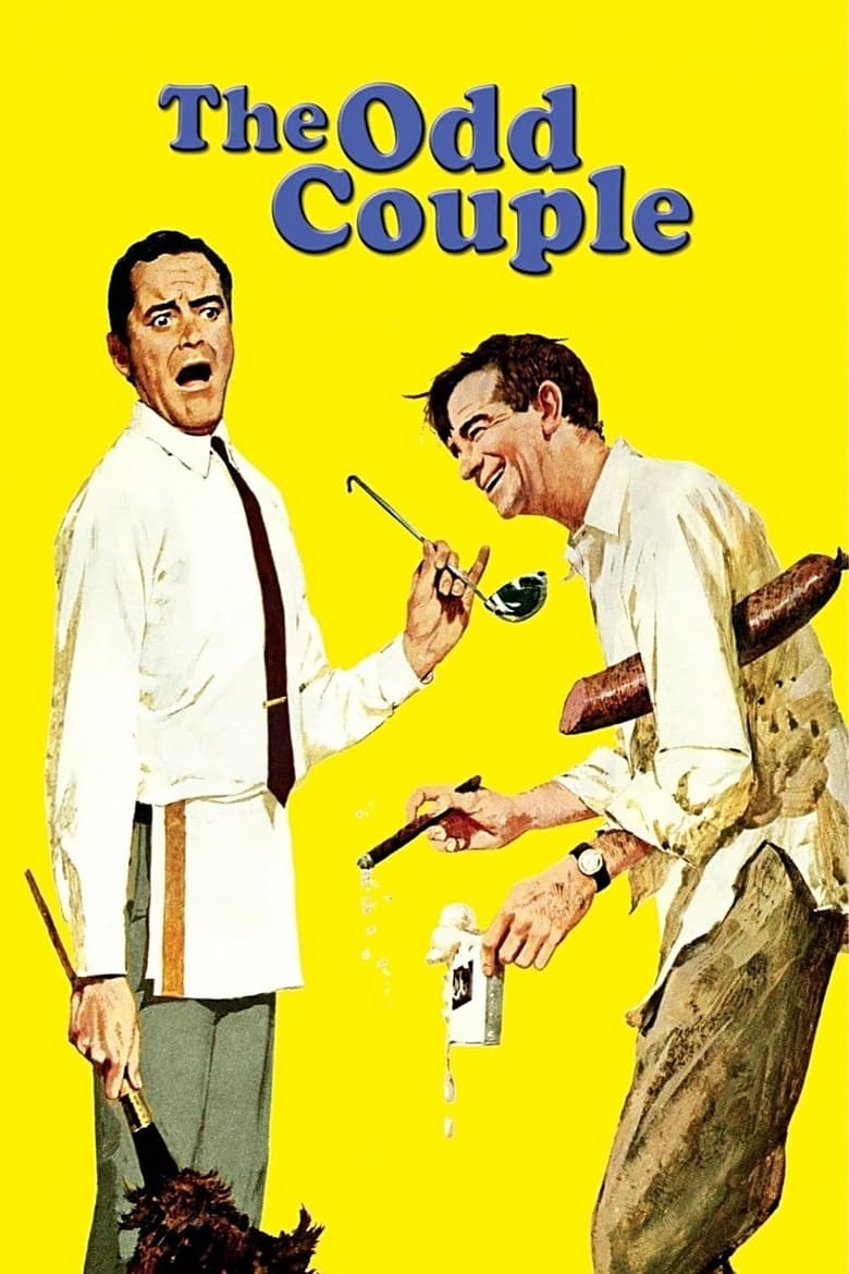 Poster of The Odd Couple